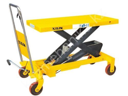 Стол подъемный передвижной XILIN г/п 150 кг
225-740 мм SP150 1 Стол подъемный передвижной XILIN г/п 150 кг 225-740 мм SP150