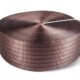 Лента текстильная TOR 5:1 150 мм 15000 кг (коричневый)