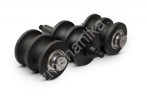 Набор роликов для круглой трубы 20 и 25 мм Набор роликов для круглой трубы 20 и 25 мм. для трубогиба Stalex HB-40