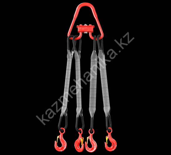 Строп TOR 4СТ 8,4 т 8,5 м 120 мм 1 Строп TOR 4СТ 8,4 т 8,5 м 120 мм