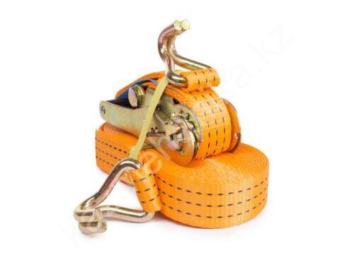 Ремень стяжной TOR 5,0/10,0 т 15,0 м 100 мм 1 Ремень стяжной TOR 5,0/10,0 т 15,0 м 100 мм