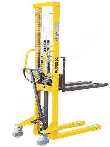 Штабелер ручной гидравлический XILIN 0.5т
1 Штабелер ручной гидравлический XILIN 0.5т 1.6м SDJ500