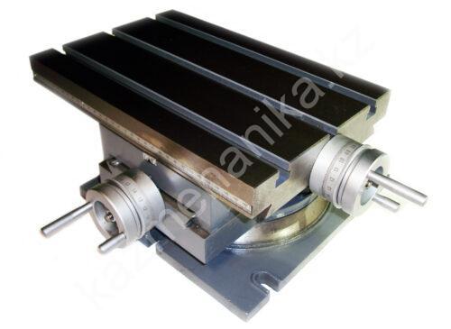 Стол 2-х координатный поворотный KRS-330R 1 Стол 2-х координатный поворотный KRS-330R