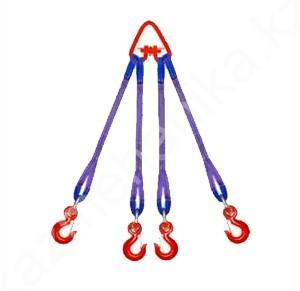 Строп TOR 4СТ 2,1 т 6,5 м 30 мм 1 Строп TOR 4СТ 2,1 т 6,5 м 30 мм