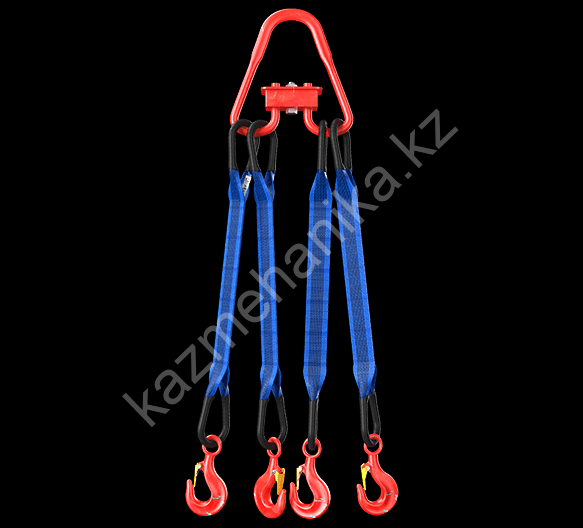 Строп TOR 4СТ 16,8 т 3,0 м 240 мм 1 Строп TOR 4СТ 16,8 т 3,0 м 240 мм