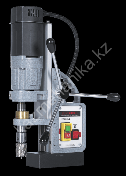 Cверлильно-фрезерная машина EuroBoor ECO-40/2 1 Cверлильно-фрезерная машина EuroBoor ECO-40/2