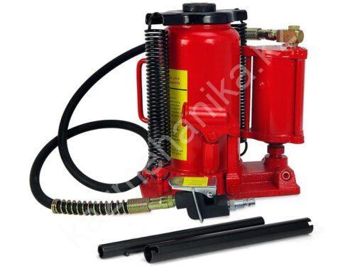 Домкрат пневмогидравлический TOR 35T 250-400MM
LT-D1035 1 Домкрат пневмогидравлический TOR 35T 250-400MM LT-D1035