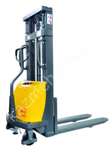 Штабелер гидравлический с электроподъемом
XILIN 1.5 т 3 Штабелер гидравлический с электроподъемом XILIN 1.5 т 3.0 м CDD15B-III