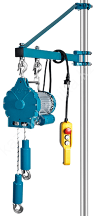 Таль электрическая подвесная TOR BLDN-YT-HPE
90 20м 1 Таль электрическая подвесная TOR BLDN-YT-HPE 90 20м