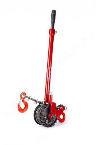 Лебедка ручная TOR ЛР-0,63 9 м 1 Лебедка ручная TOR ЛР-0,63 9 м