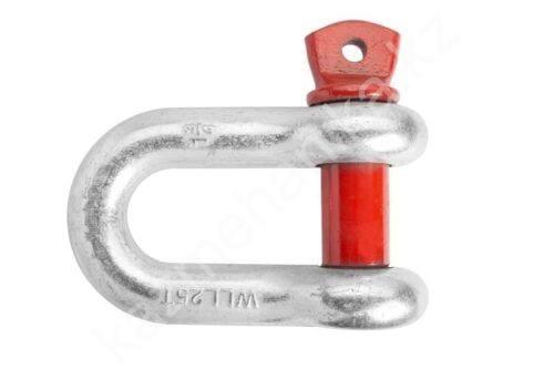 Скоба прямая TOR 35,00т (тип G210) 1 Скоба прямая TOR 35,00т (тип G210)