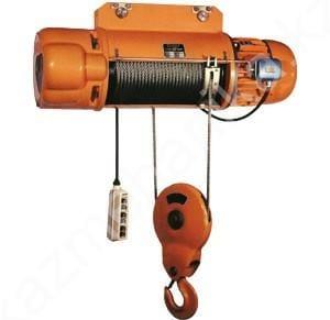 СТАЦ СТАЦ. Таль электрическая TOR ТЭК (CD) г/п 3,0 т 12 м