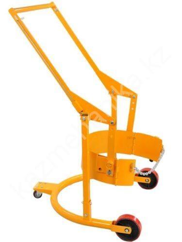 Тележка для бочек TOR HD-80A, 1 бочка х 200л Тележка для бочек TOR HD-80A, 1 бочка х 200л. ( с колесами)