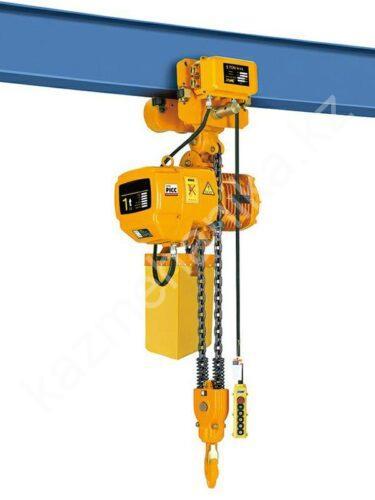 Таль электрическая цепная TOR ТЭЦП (HHBD01-01T)
1,0 т 12 м 380В двухскоростная 1 Таль электрическая цепная TOR ТЭЦП (HHBD01-01T) 1,0 т 12 м 380В двухскоростная