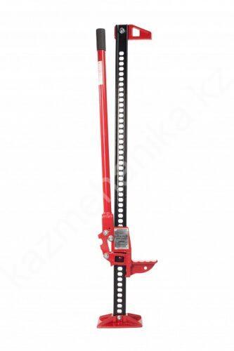 Домкрат реечный TOR ST0833/33" 154-700мм (High Jack) 1 Домкрат реечный TOR ST0833/33; 154-700мм (High Jack)