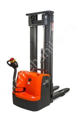 Штабелер самоходный 1,5 т 3,5 м TOR CDDR15-II (сопровождаемый) 1 Штабелер самоходный 1,5 т 3,5 м TOR CDDR15-II (сопровождаемый)