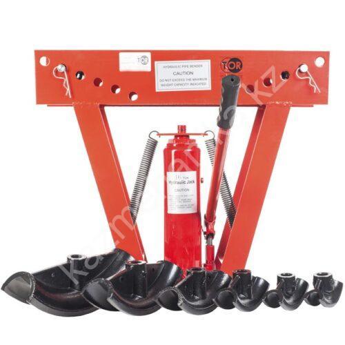 Трубогиб гидравлический с вынос Трубогиб гидравлический с вынос. насосом TOR TL0300-2A 12T до 50 мм