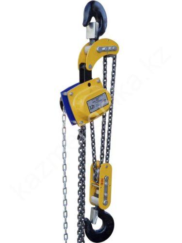 Таль ручная ТРШCп-ЕхТ3-3,2 Н=6 м 1 Таль ручная ТРШCп-ЕхТ3-3,2 Н=6 м