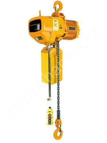 CТАЦ. Таль электрическая цепная TOR ТЭЦС (HHBD03-03) 3,0 т 6 м 380В