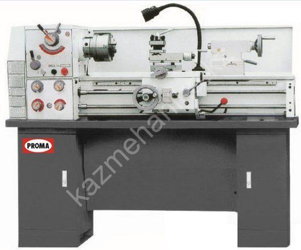 Универсальный токарный станок с УЦИ SPZ-1000 1 Универсальный токарный станок с УЦИ SPZ-1000