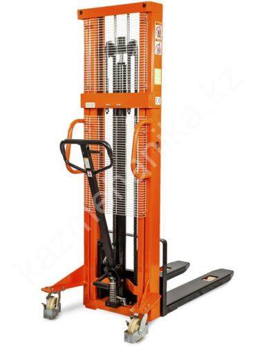 Штабелер ручной гидравлический TOR 1.0TX1 Штабелер ручной гидравлический TOR 1.0TX1.6M SDJ1016