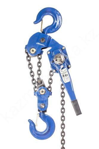 Таль ручная рычажная TOR ТРР-ТРШСР 9,0ТХ3М
(тип HSH) 1 Таль ручная рычажная TOR ТРР-ТРШСР 9,0ТХ3М (тип HSH)