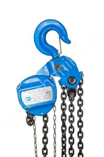 Таль ручная шестеренная TOR ТРШ (C) 10ТХ18М 1 Таль ручная шестеренная TOR ТРШ (C) 10ТХ18М