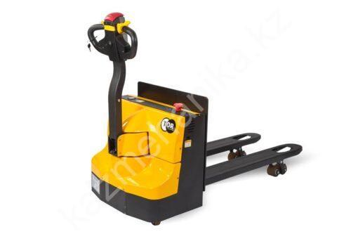 Тележка электрическая самоходная TOR г/п
1500 WPT15-2 1 Тележка электрическая самоходная TOR г/п 1500 WPT15-2