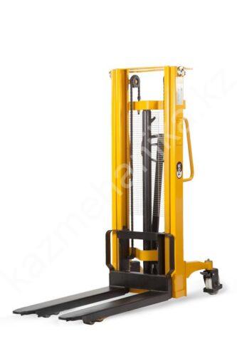 Штабелер ручной гидравлический TOR MS 1.5TX2 Штабелер ручной гидравлический TOR MS 1.5TX2.5M