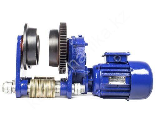 Тележка для балок подвесных концевых TOR
3т приводная 1 Тележка для балок подвесных концевых TOR 3т приводная