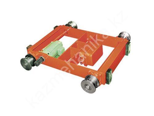 Тележка для мостовых кранов PCT-1000 10,0т 1 Тележка для мостовых кранов PCT-1000 10,0т