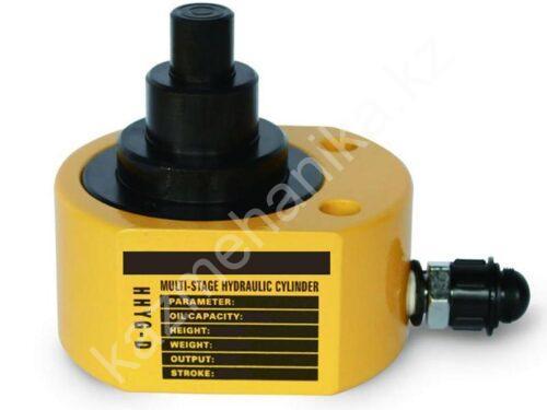 Домкрат гидравлический телескопический
низкий TOR HHYG-10D (ДТ10Г25) 10 т, 2ур 1 Домкрат гидравлический телескопический низкий TOR HHYG-10D (ДТ10Г25) 10 т, 2ур