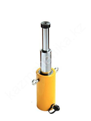 Домкрат гидравлический телескопический
TOR HHYG-50300D (ДТ50Г300) 50 т, 2ур 1 Домкрат гидравлический телескопический TOR HHYG-50300D (ДТ50Г300) 50 т, 2ур