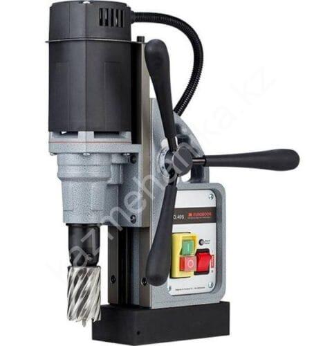 Станок сверлильный на магнитной основе EuroBoor ECO-40S+
