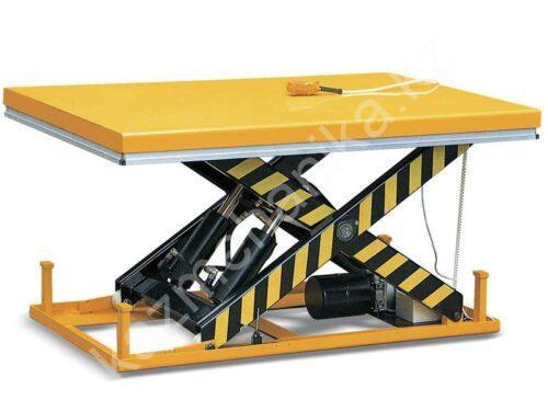 Стол подъемный стационарный TOR HW2003 г/п 2000кг,
подъем 250-1300мм 1 Стол подъемный стационарный TOR HW2003 г/п 2000кг, подъем 250-1300мм