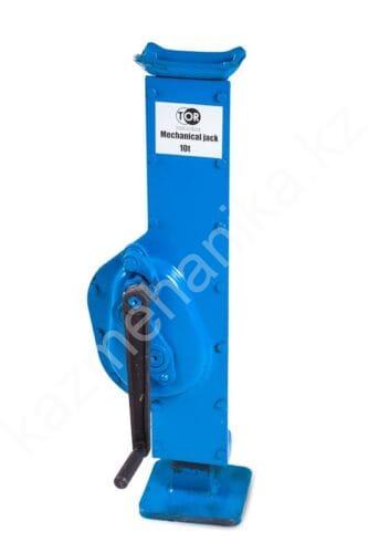 Домкрат реечный TOR SJ10 (M) 10Т 1 Домкрат реечный TOR SJ10 (M) 10Т