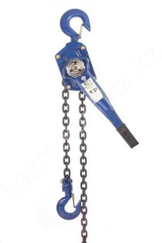 Таль ручная рычажная TOR ТРР-ТРШСР 3,0ТХ3М
(тип HSH) 1 Таль ручная рычажная TOR ТРР-ТРШСР 3,0ТХ3М (тип HSH)