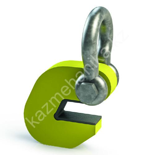 Захват торцевой TOR ZT-10 2,0/4,0 с полиуретановой
накладкой 1 Захват торцевой TOR ZT-10 2,0/4,0 с полиуретановой накладкой