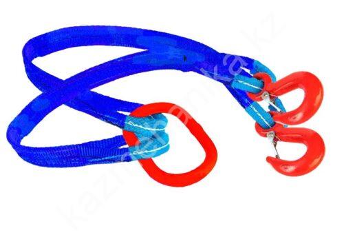 Строп TOR 2СТ 11,2 т 6,5 м 240 мм 1 Строп TOR 2СТ 11,2 т 6,5 м 240 мм