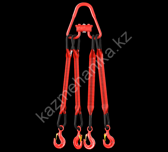 Строп TOR 4СТ 10,5 т 9,0 м 150 мм 1 Строп TOR 4СТ 10,5 т 9,0 м 150 мм