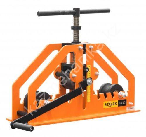 Станок профилегибочный ручной Stalex TR-60 1 Станок профилегибочный ручной Stalex TR-60