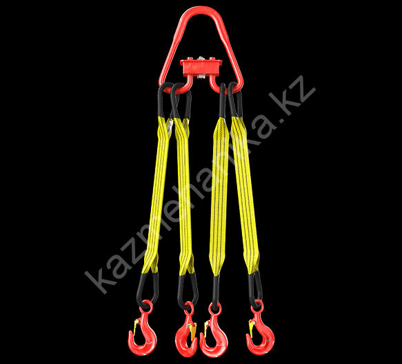 Строп TOR 4СТ 6,3 т 16,5 м 90 мм 1 Строп TOR 4СТ 6,3 т 16,5 м 90 мм