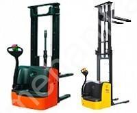 Штабелер самоходный 2,0 т 3,0 м TOR CQDH20A-II с выдвижными
вилами (cопровождаемый) 1 Штабелер самоходный 2,0 т 3,0 м TOR CQDH20A-II с выдвижными вилами (cопровождаемый)