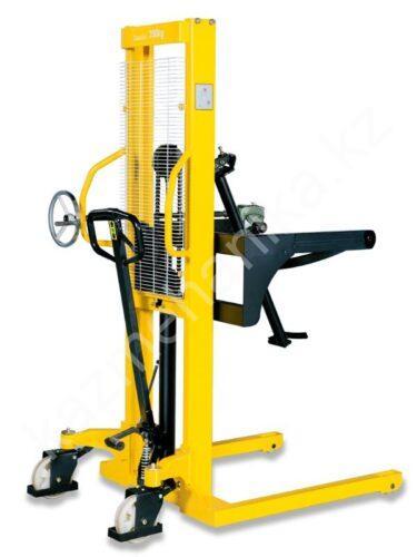 Штабелер-бочкокантователь ручной гидравлический
TOR 500 кг 1600 мм WDS500-1600 1 Штабелер-бочкокантователь ручной гидравлический TOR 500 кг 1600 мм WDS500-1600