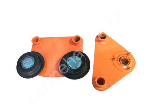 Тележка для балок подвесных концевых TOR
10т холостая 1 Тележка для балок подвесных концевых TOR 10т холостая