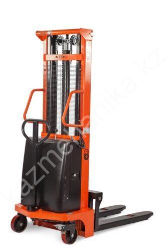 Штабелер гидравлический с электроподъемом
TOR г/п 3000 кг 1600 мм CTD 1 Штабелер гидравлический с электроподъемом TOR г/п 3000 кг 1600 мм CTD