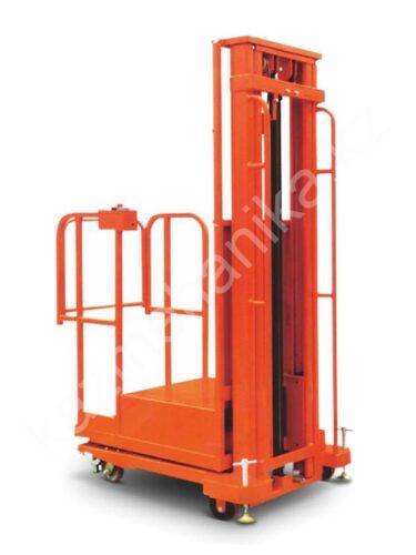 Сборщик заказов с электроподъемом 200 кг
3,5 м TOR GOPY3 Сборщик заказов с электроподъемом 200 кг 3,5 м TOR GOPY3.503