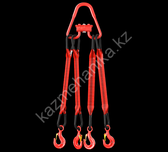 Строп TOR 4СТ 10,5 т 9,5 м 150 мм 1 Строп TOR 4СТ 10,5 т 9,5 м 150 мм