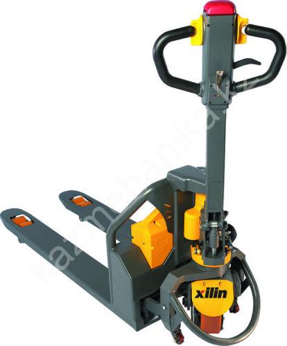 Тележка электрическая самоходная XILIN г/п
1500 CBD15W-Li 1 Тележка электрическая самоходная XILIN г/п 1500 CBD15W-Li