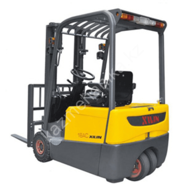 Погрузчик электрический трехопорный XILIN
2,0 т 3,0 м CPD20SA-20 1 Погрузчик электрический трехопорный XILIN 2,0 т 3,0 м CPD20SA-20